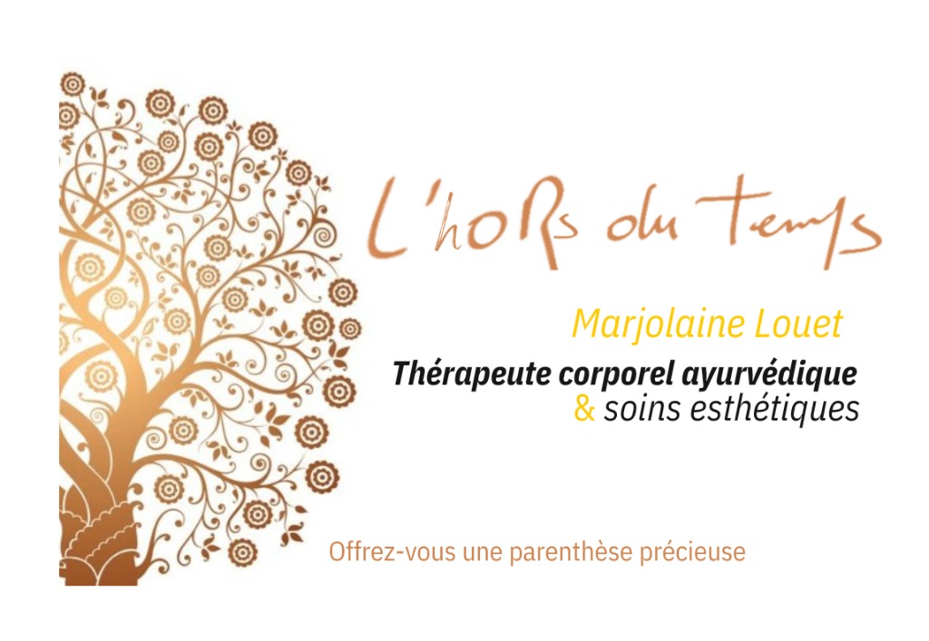 photo cabinet L’hORs du temps thérapeute ayurvédique