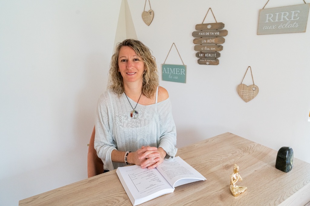 photo portrait Mélanie Corron-Lachat - MelmyTerreHappy