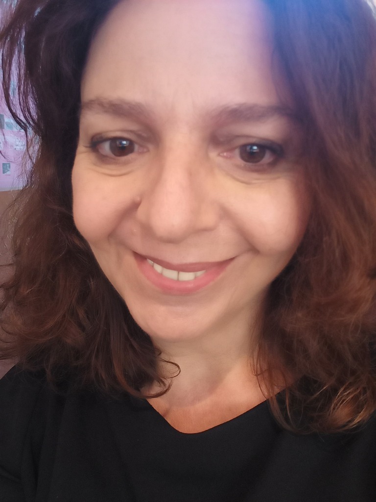 photo portrait Eunice Vieira