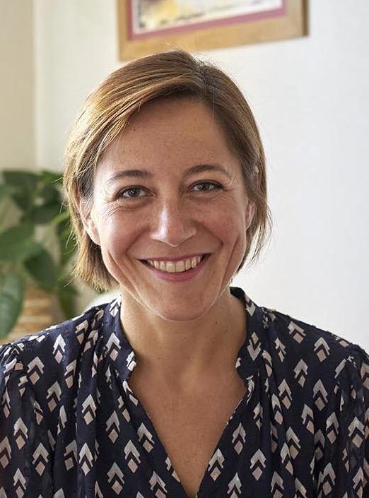 photo portrait Elise CHATEL, Magnétiseur