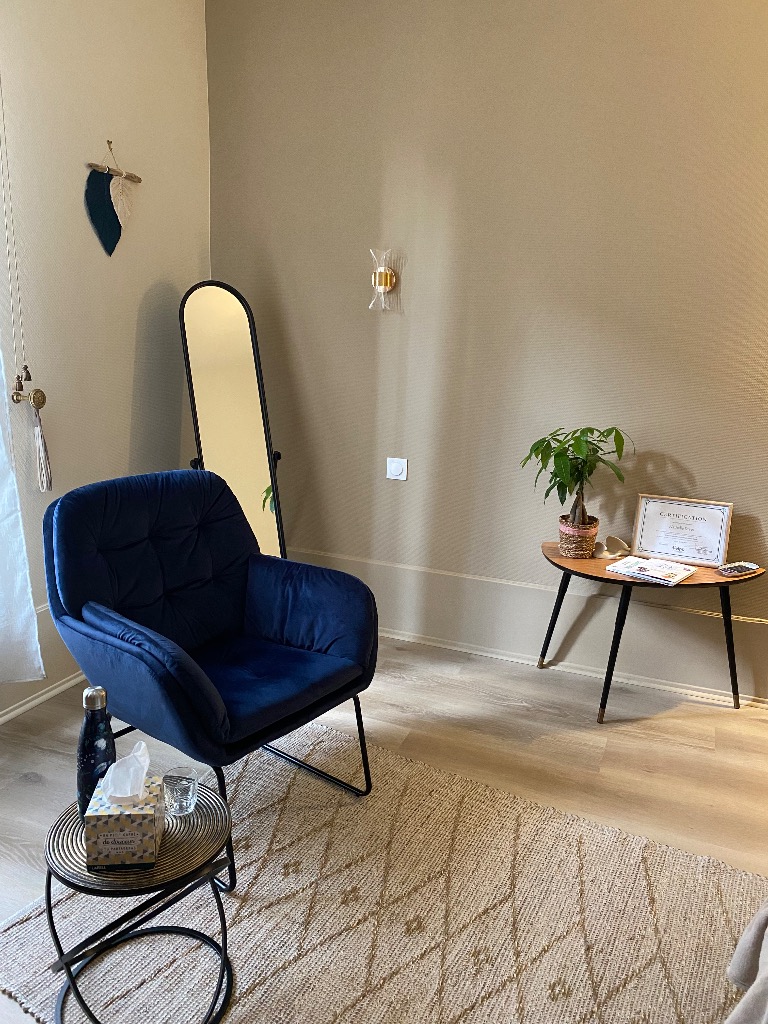 photo cabinet Nathalie Sèves