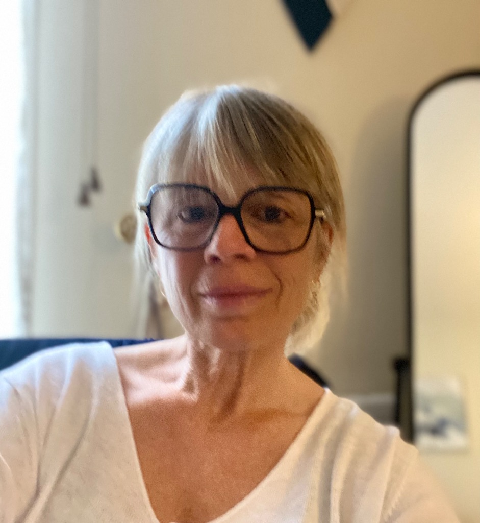 photo portrait Nathalie Sèves