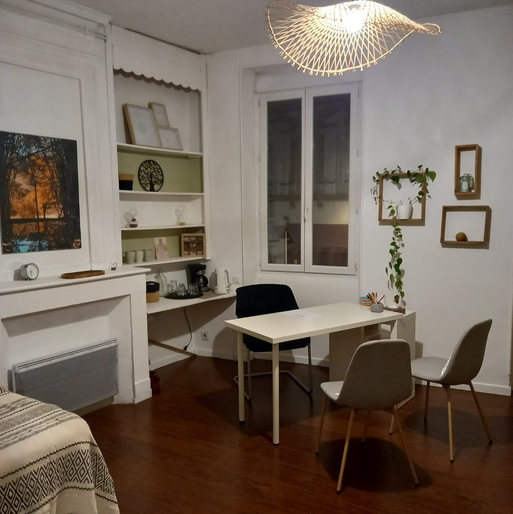 photo cabinet Magalie GELY