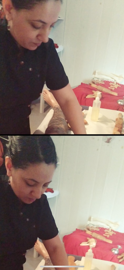 photo activite Karima 