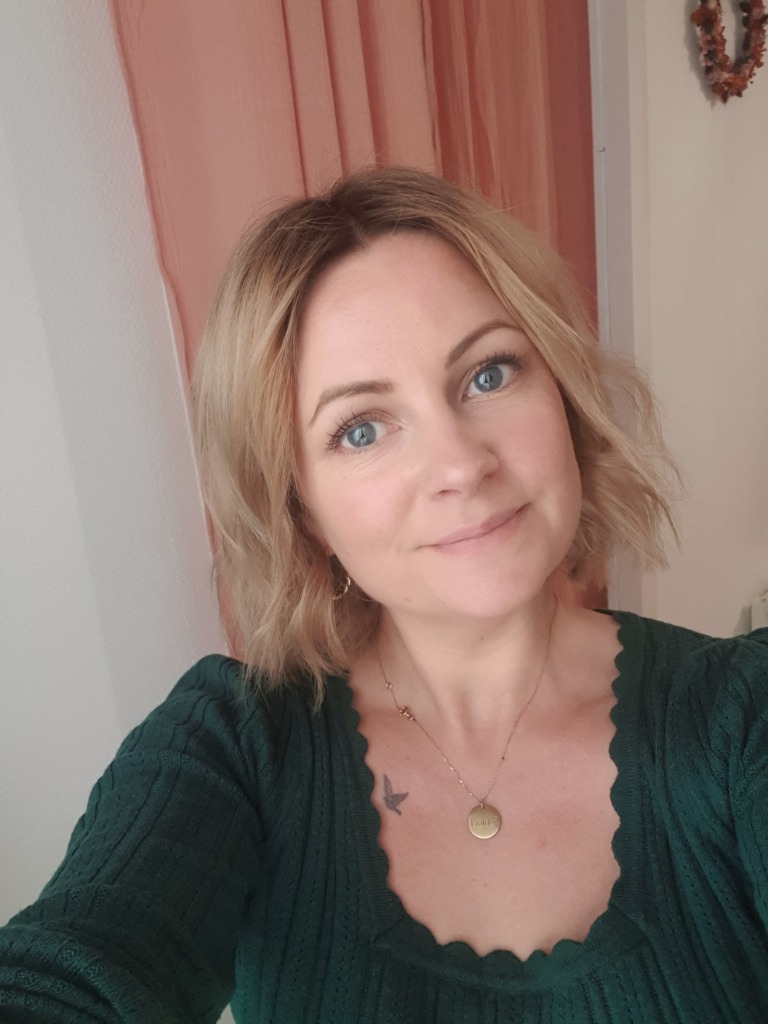 photo portrait Pauline Salanon