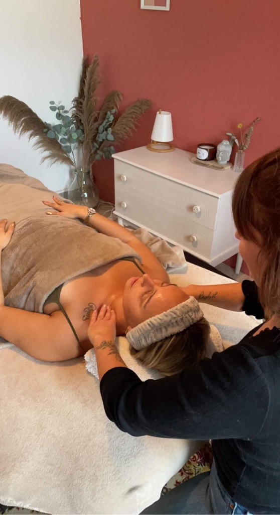 photo seance Pauline Salanon