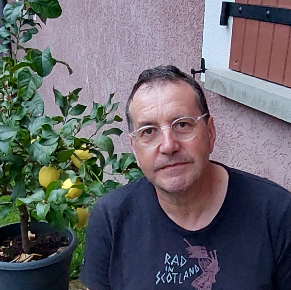 Christophe  chauchat