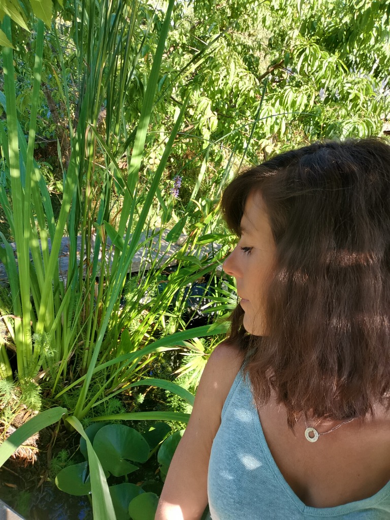 photo portrait Isa Menicucci