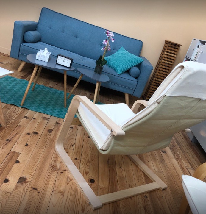 photo cabinet Amandine Perrichon Diététicienne