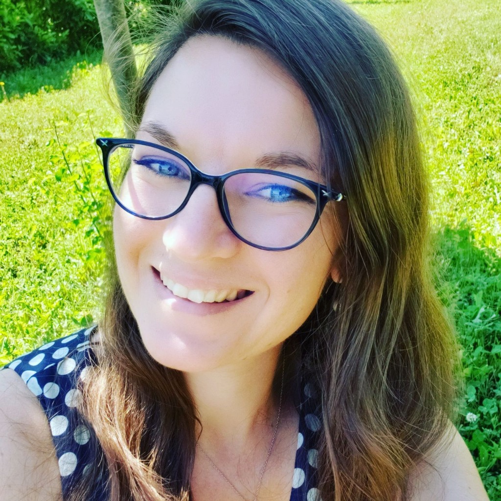 photo portrait Amandine Perrichon Diététicienne