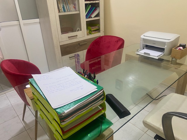 photo cabinet Stéphanie FRANCOMME