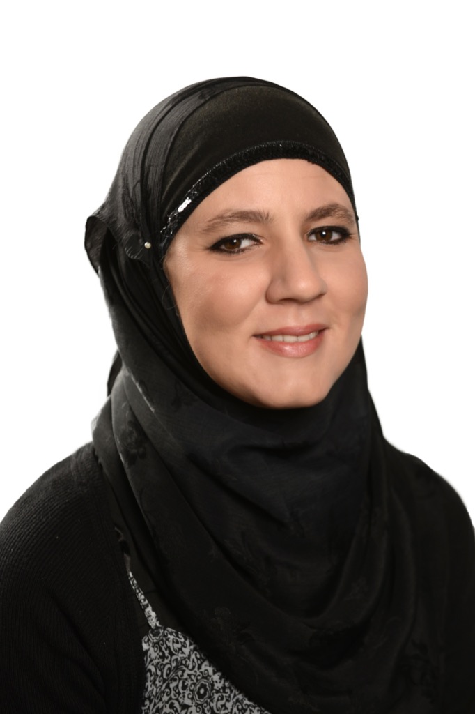 photo portrait Stéphanie FRANCOMME