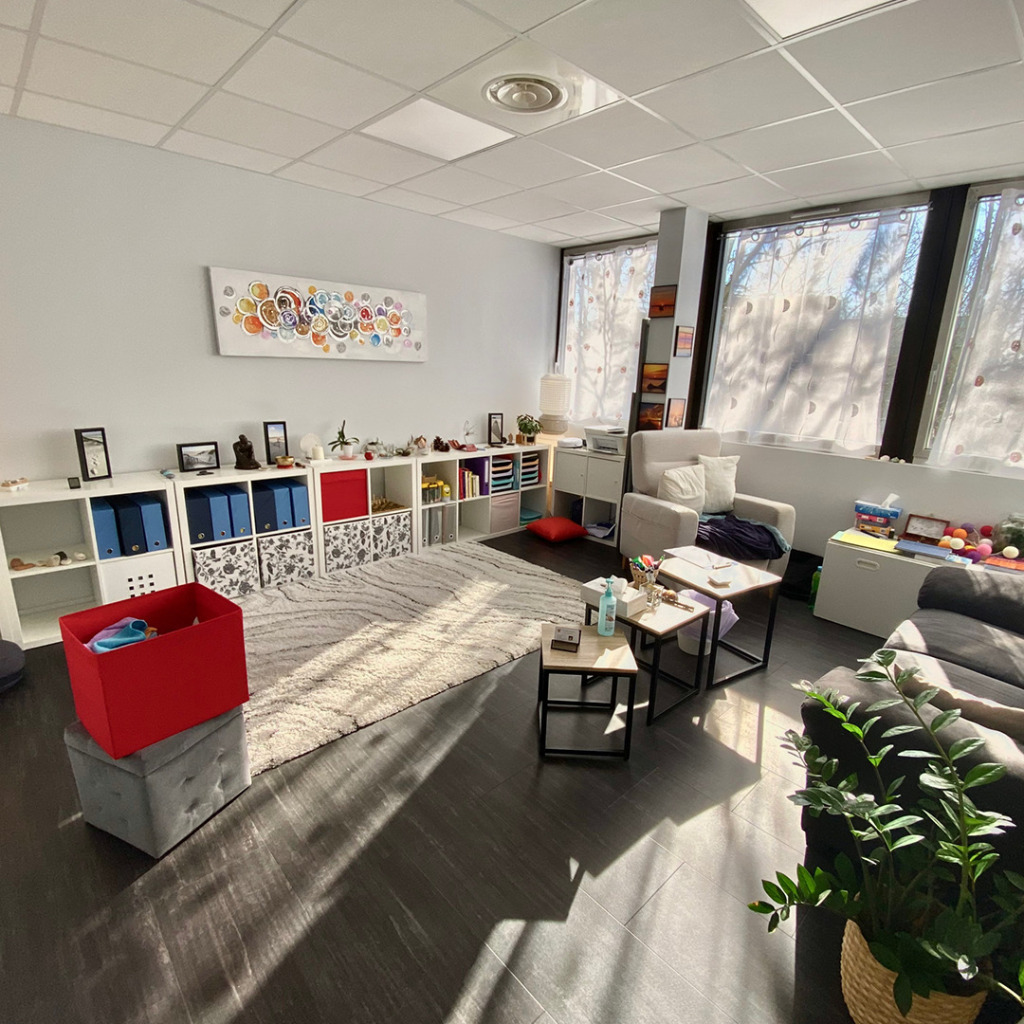 photo cabinet Laure Hypno 