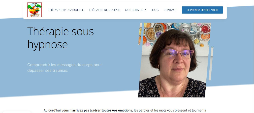 photo portrait Laure Hypno 