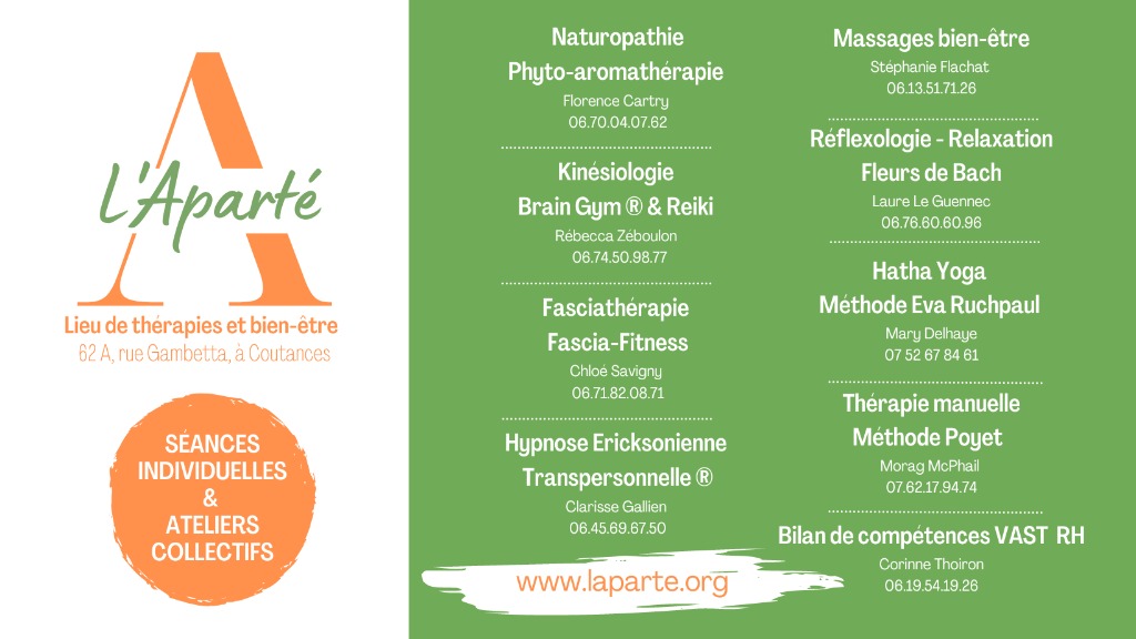 photo cabinet L’Aparté