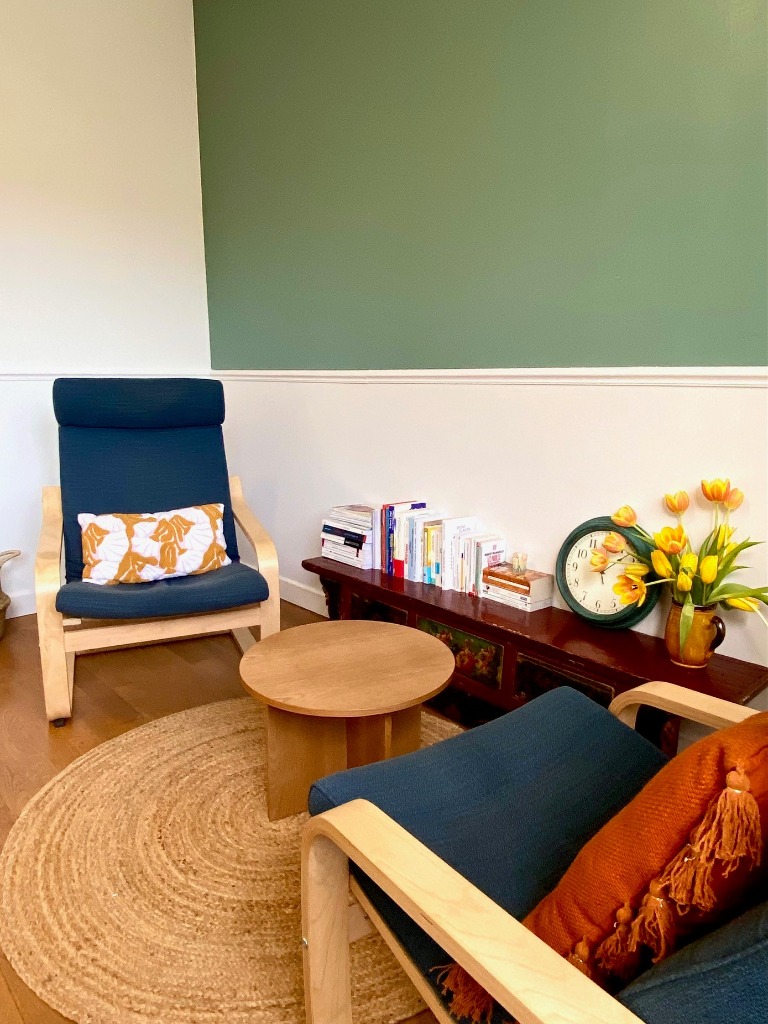 photo cabinet Séverine DEROO