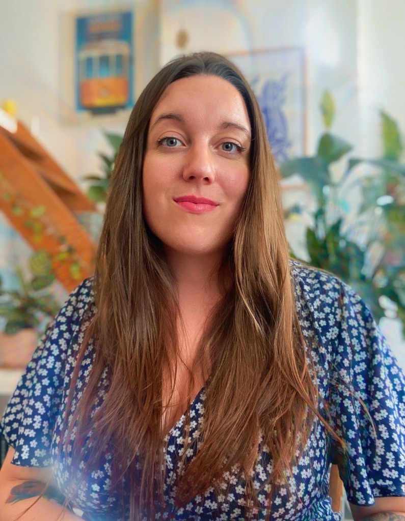 photo portrait Séverine DEROO