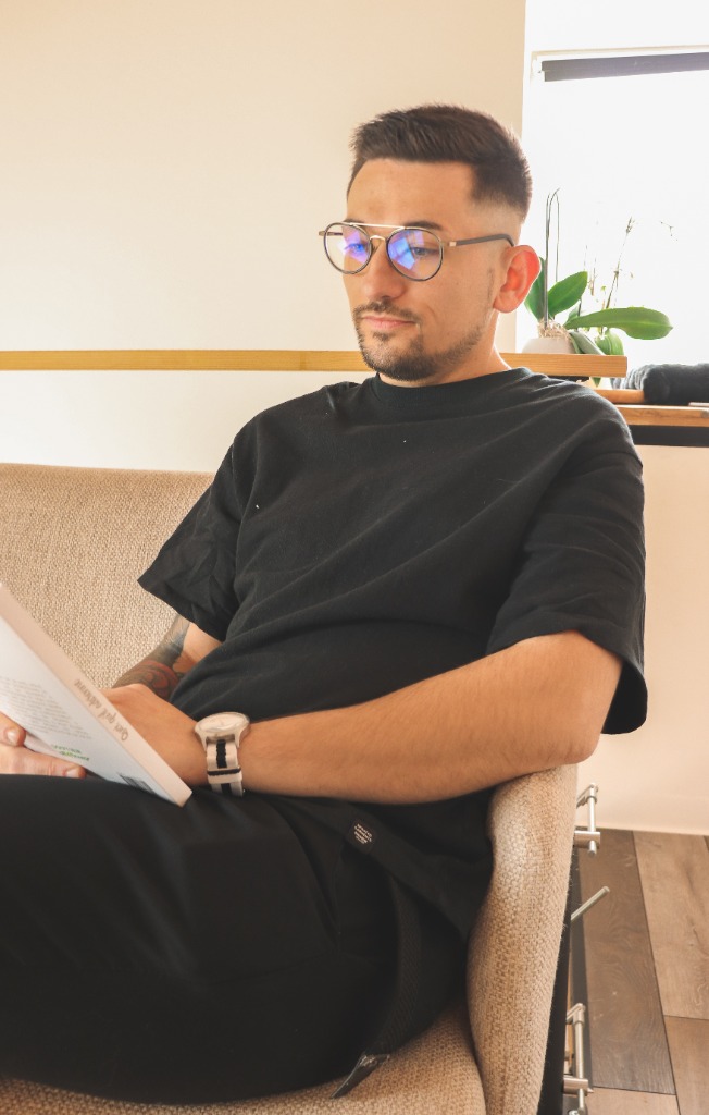 photo activite Aymeric Cadoret