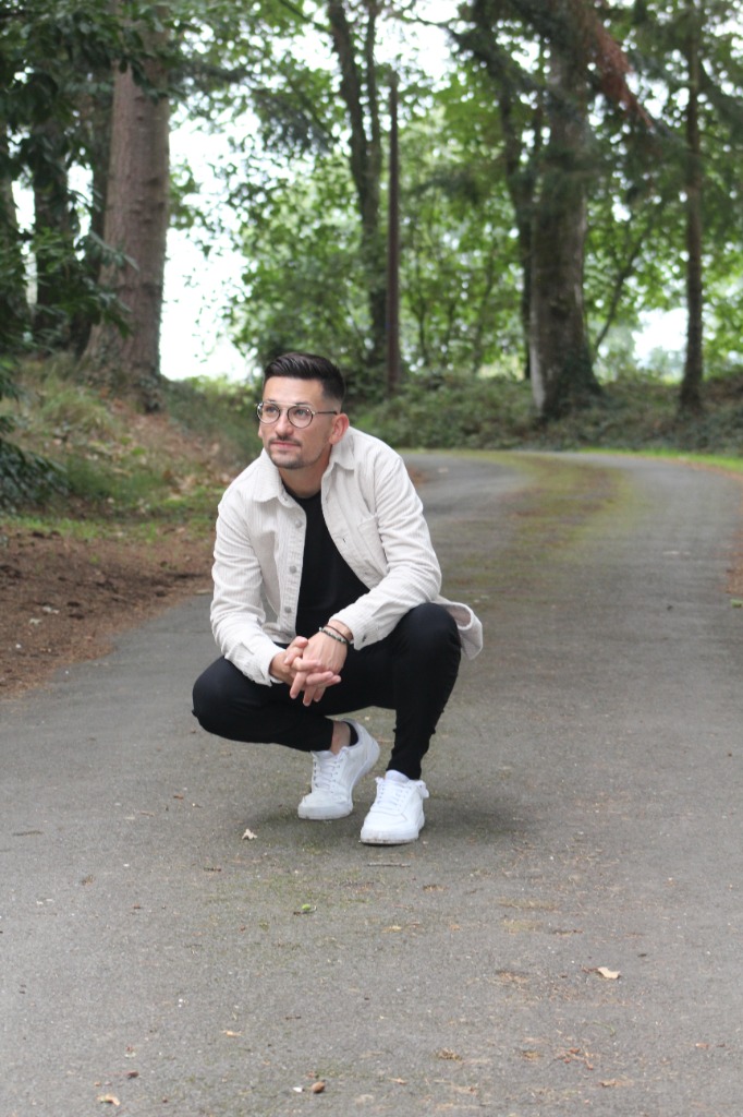 photo portrait Aymeric Cadoret