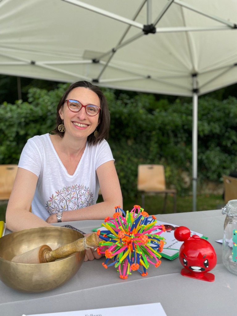 photo activite Virginie Collin