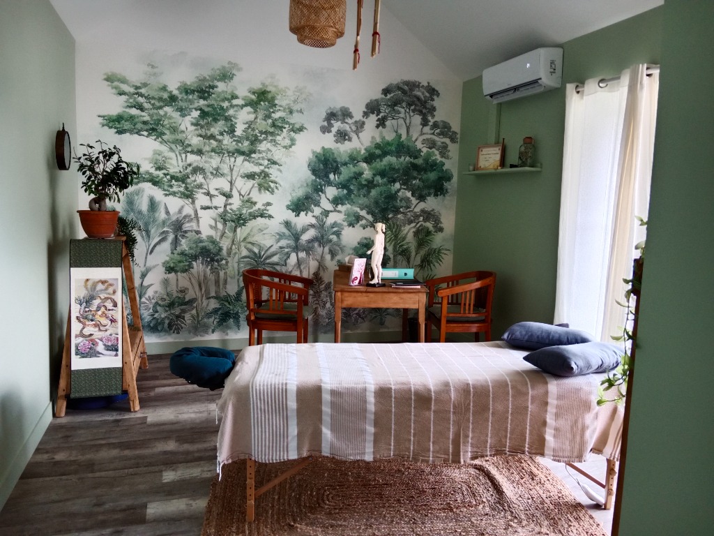 photo cabinet Lucie MARTIN