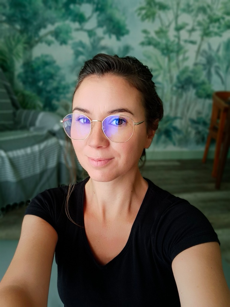 photo portrait Lucie MARTIN