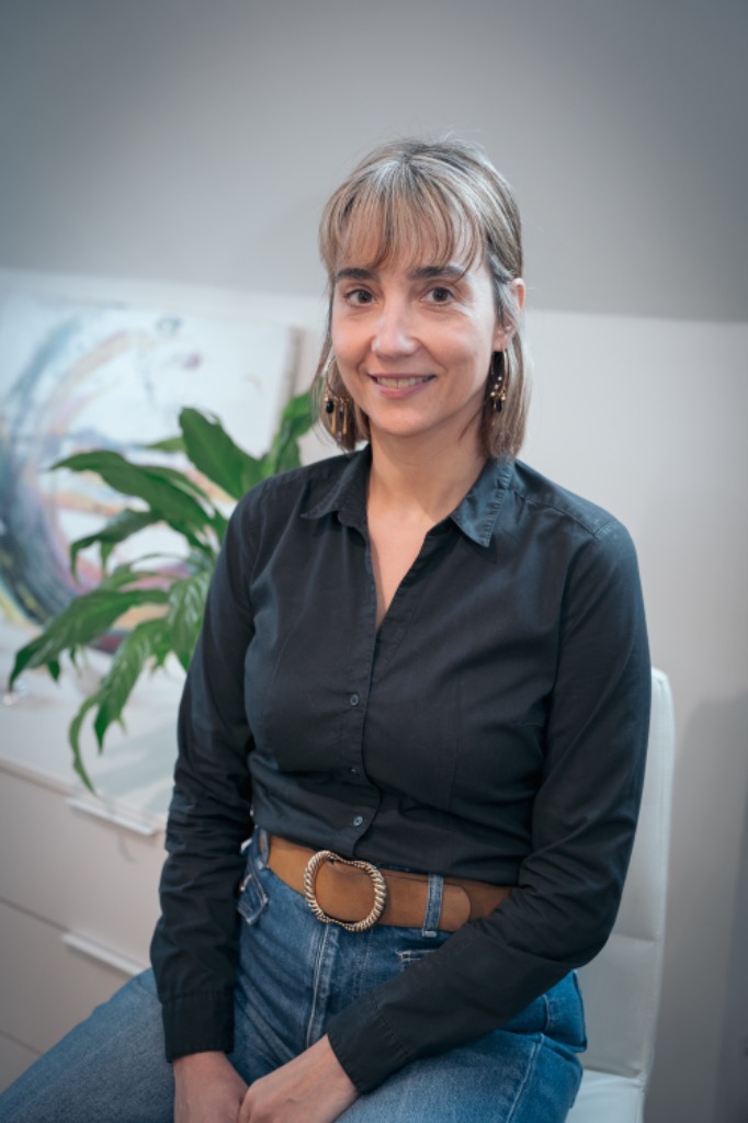 photo portrait Amélie Paterne