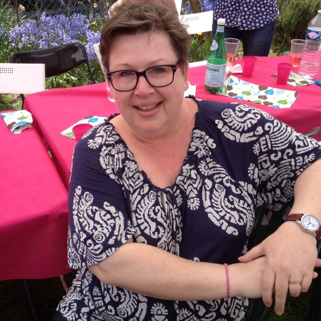 photo portrait Géraldine Bonnet