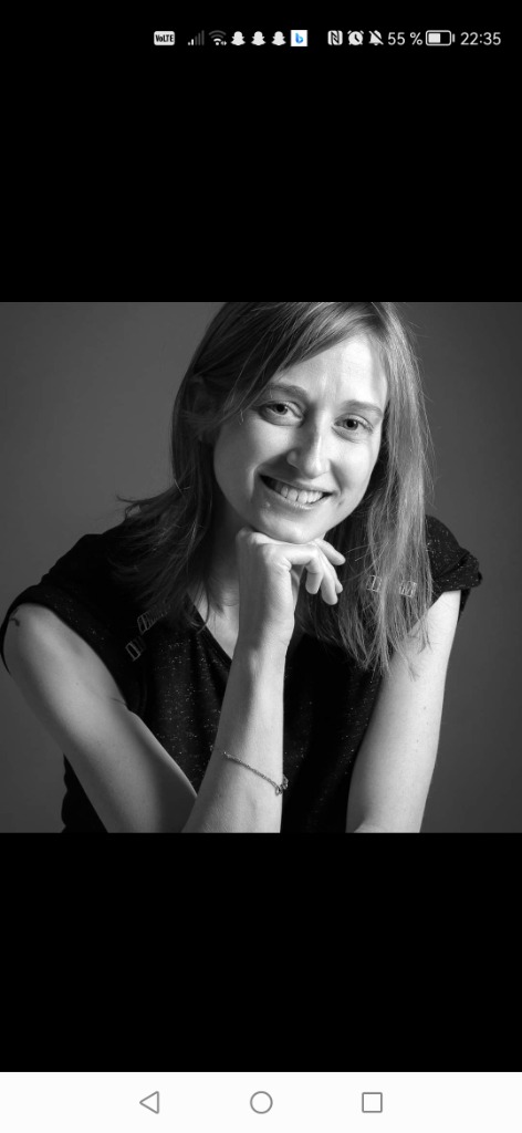 photo portrait Marjolaine Luciat labry