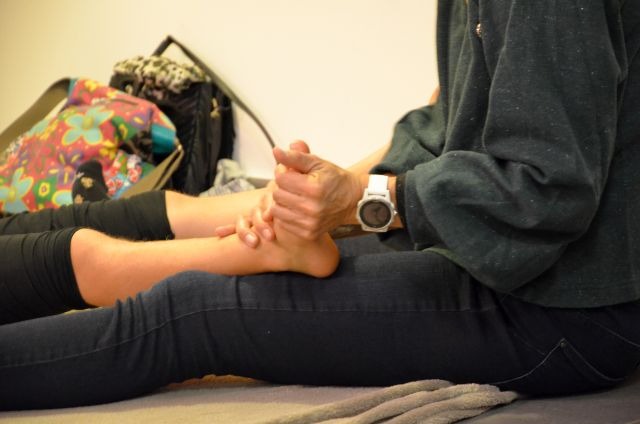 photo seance Marjolaine Luciat labry