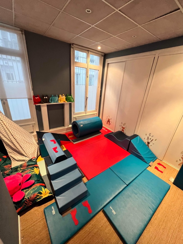 photo cabinet Claire Psychomot & Zoo