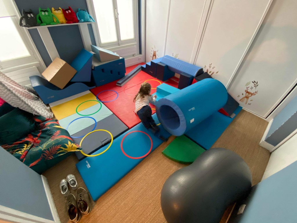 photo seance Claire Psychomot & Zoo