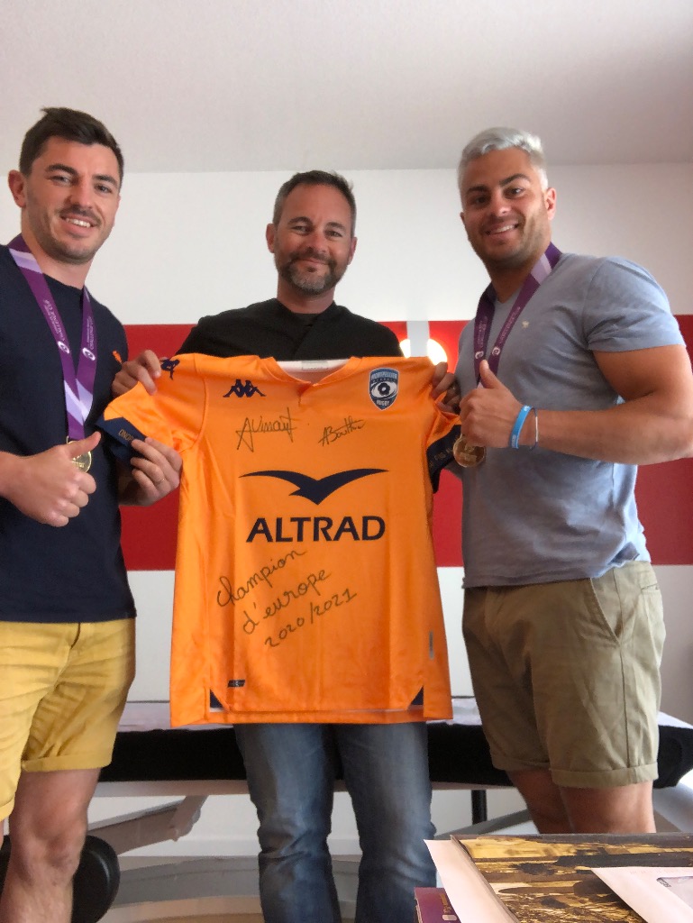 photo activite Nicolas boursier 