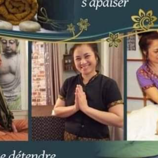 Alissa thaï massage 