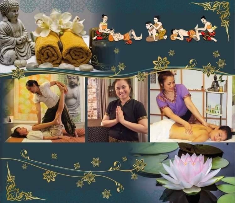 photo activite Alissa thaï massage 