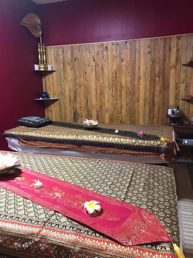 photo cabinet Alissa thaï massage 