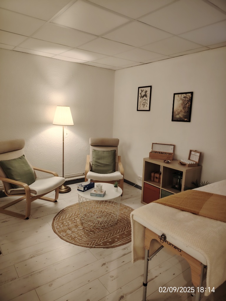 photo cabinet Mélanie BOUET