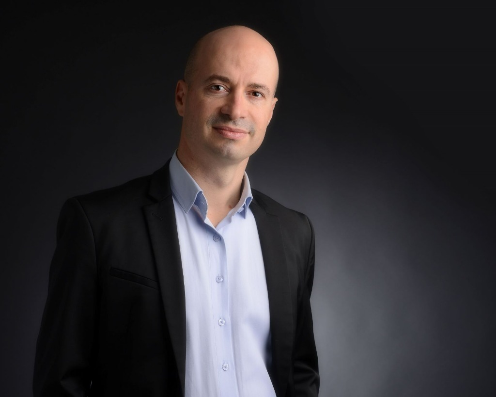 photo portrait Lionel BERTRAND