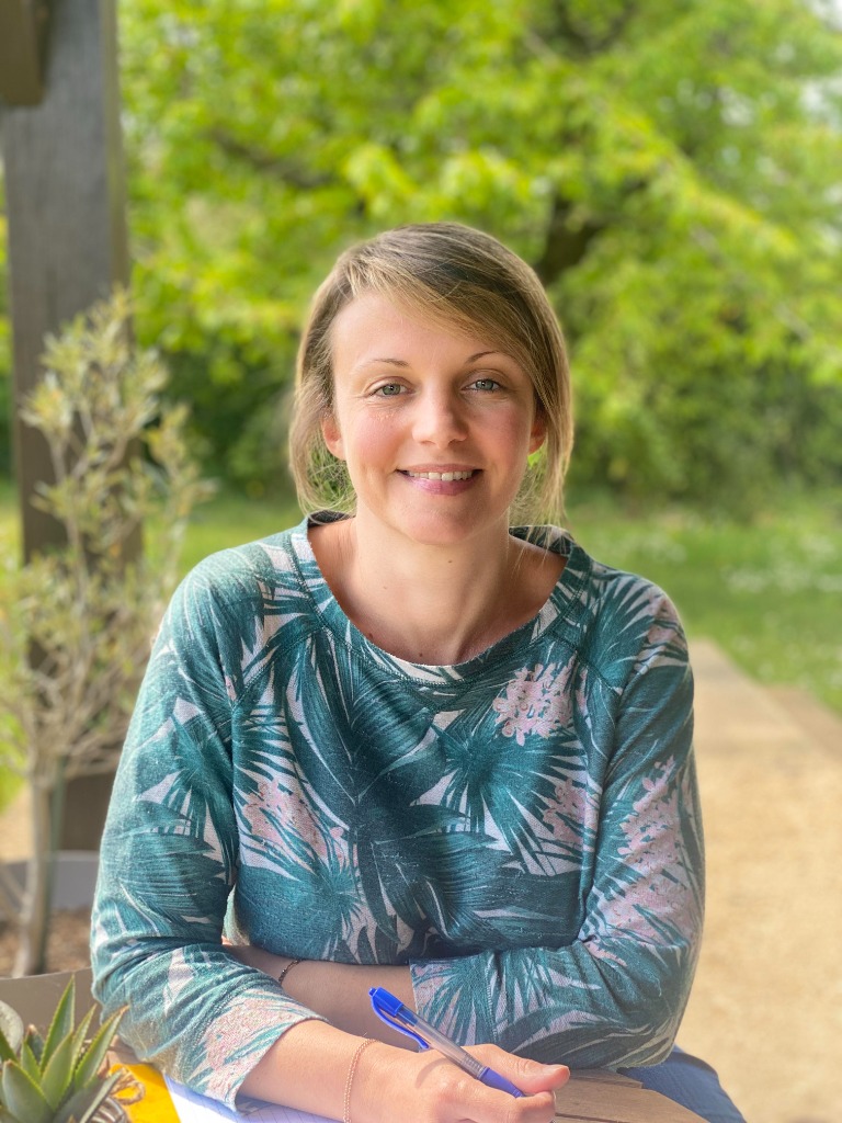 photo portrait Flore Pothelune