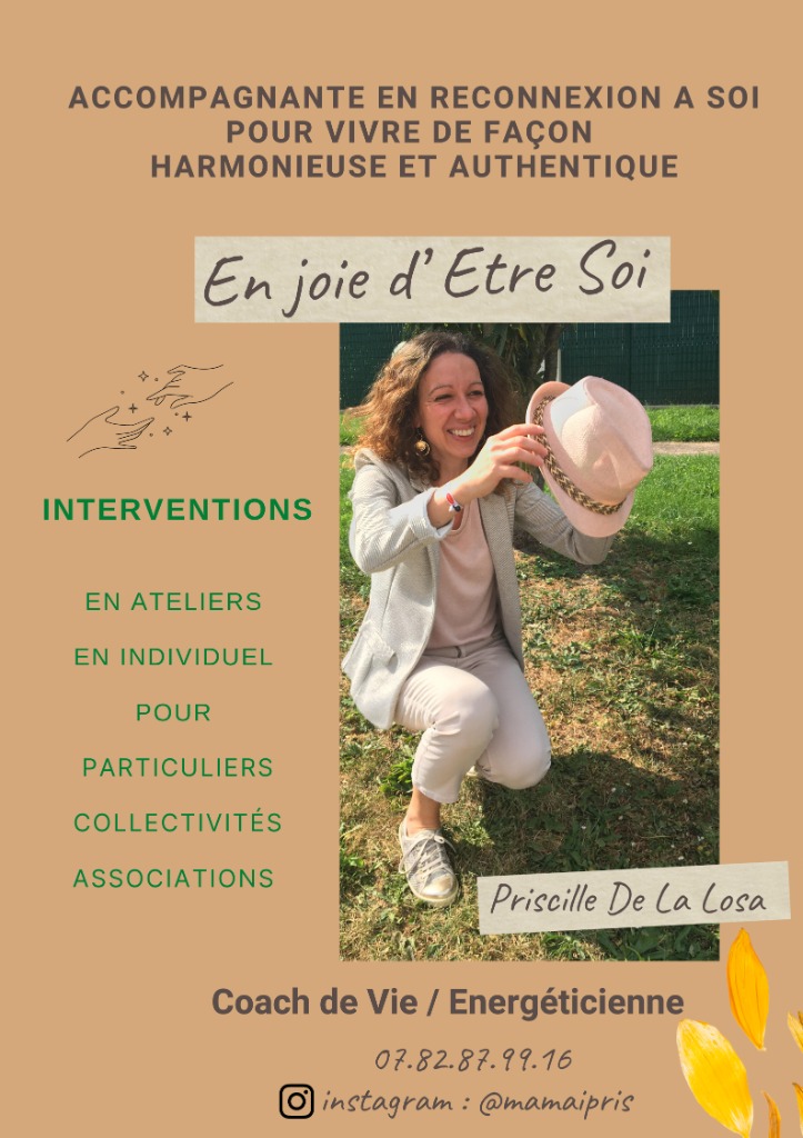 photo cabinet Priscille DE LA LOSA