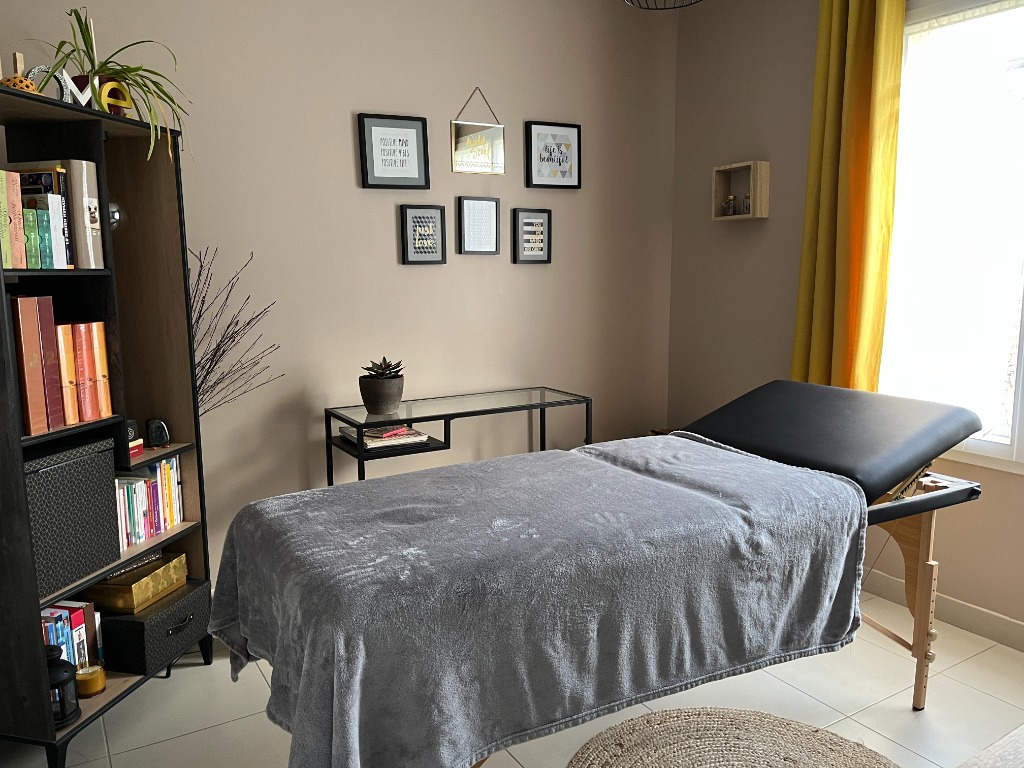 photo portrait Priscille DE LA LOSA