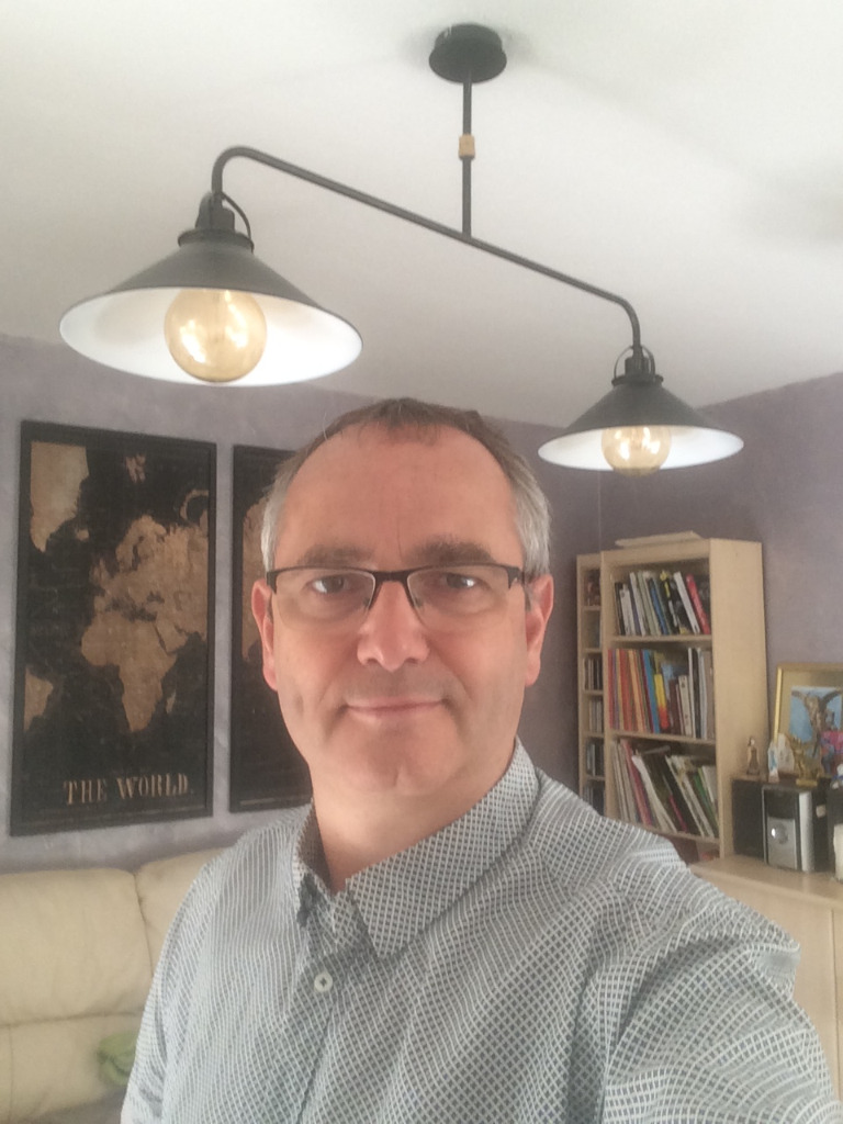 photo portrait DAvid Van Moer