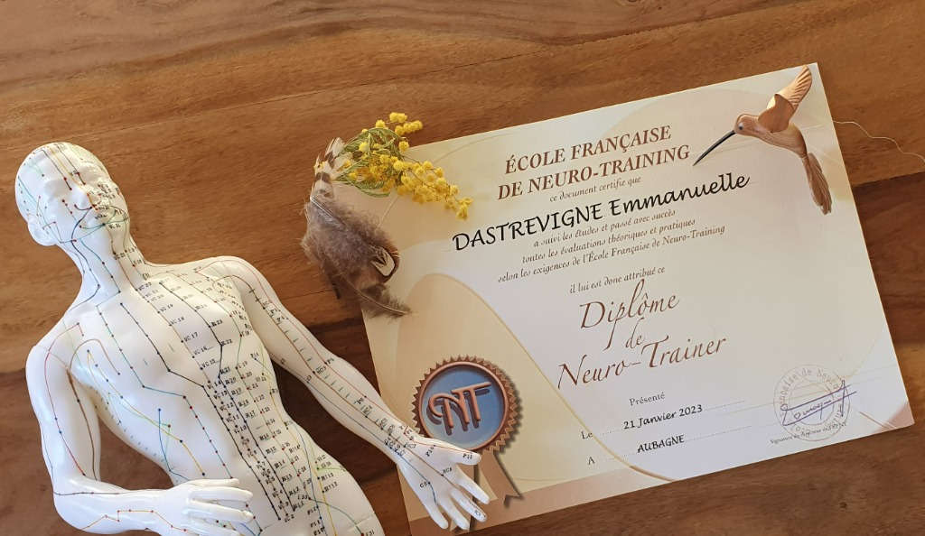 photo diplome Dastrevigne Emmanuelle