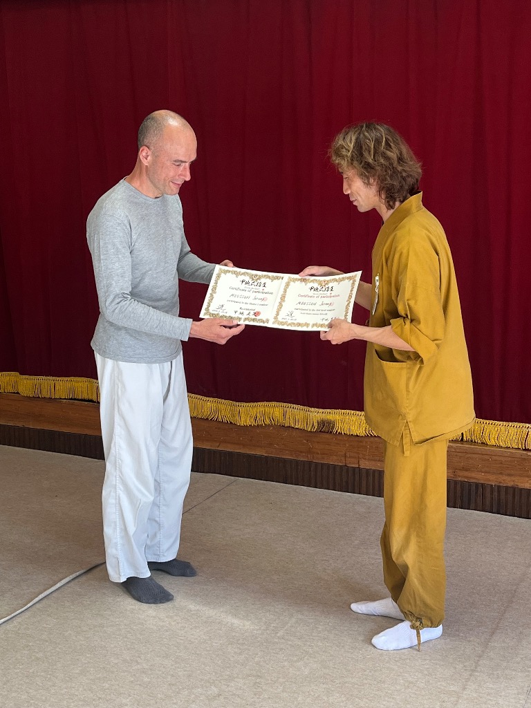 photo activite Au Centre de l’Être