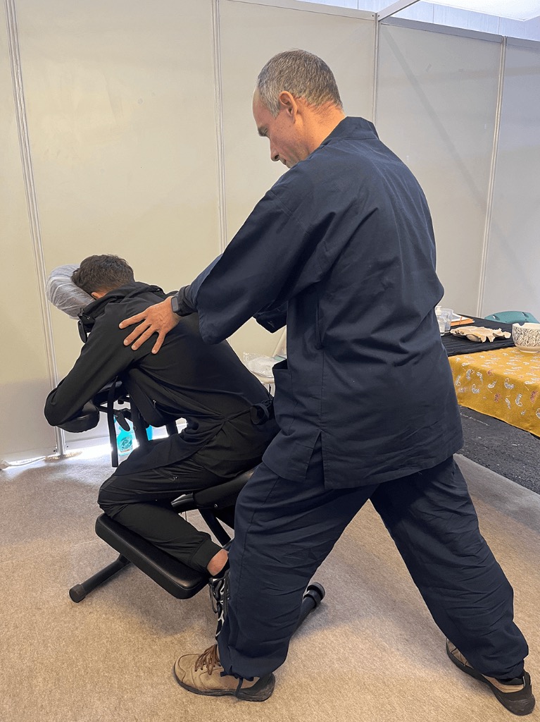 photo cabinet Au Centre de l’Être