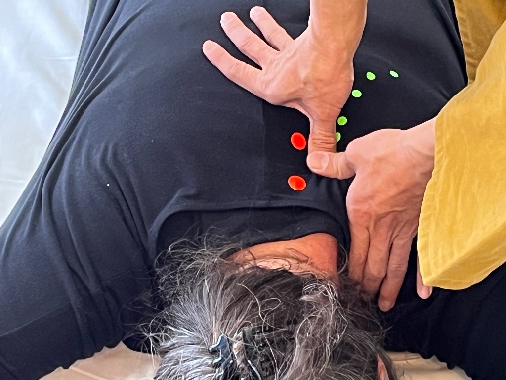 photo seance Au Centre de l’Être