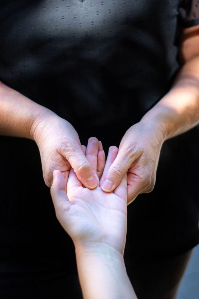 photo diplome Christelle Charlier 