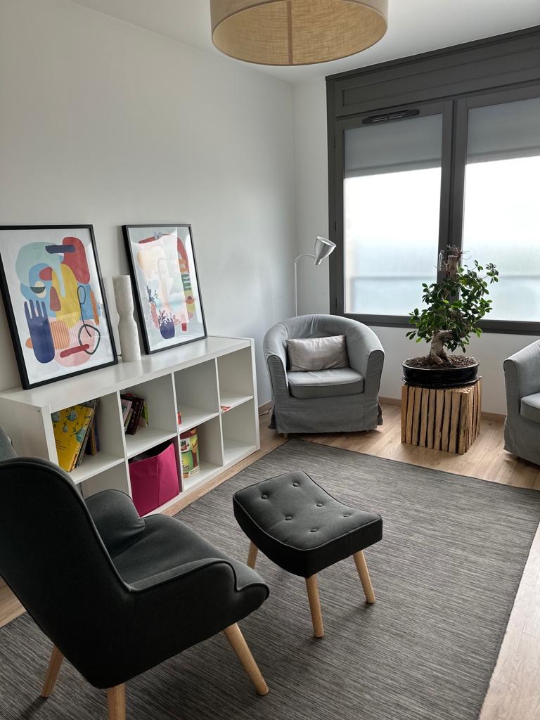 photo cabinet Hypnose - EMDR