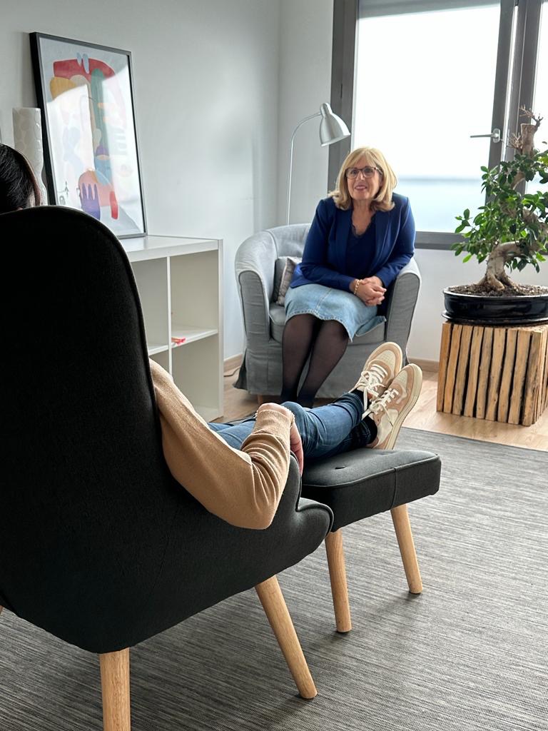 photo seance Hypnose - EMDR