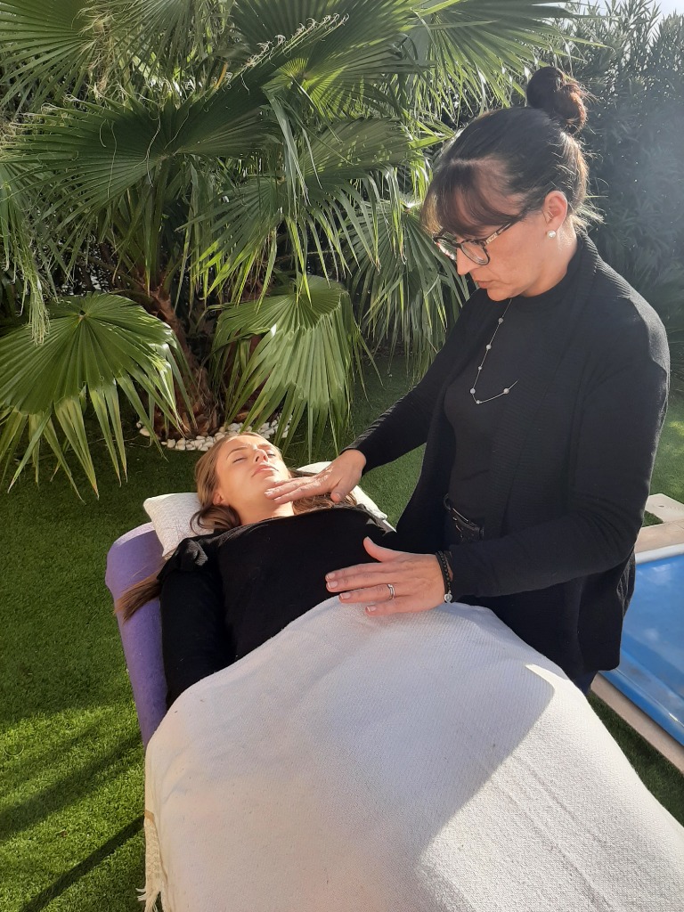 photo seance Bien-être Ô’Naturel by Lyly